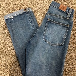 BOG Urban Outfitters Straight Leg Jeans